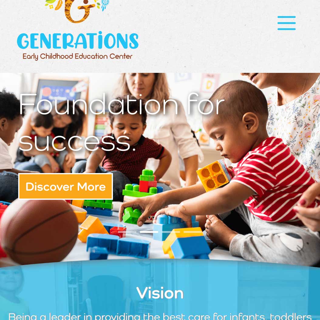 Generations Early Childhood Education Center